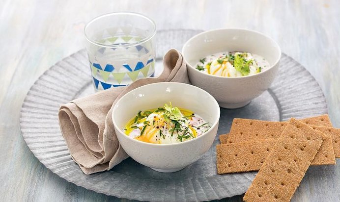 Кукурузная запеканка