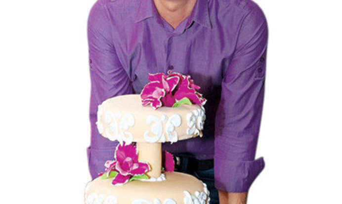 Торт флорида от александра селезнева