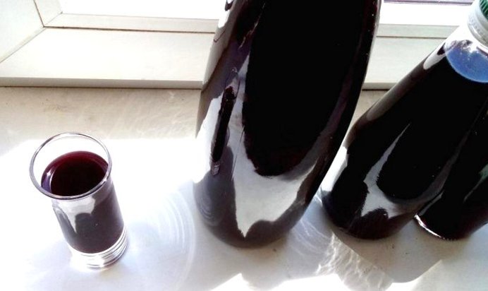 Домашняя вишнёвка