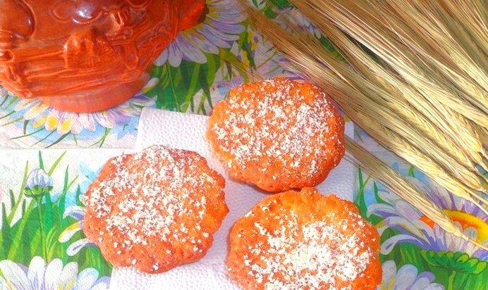 Бисквитные кексы Ассорти