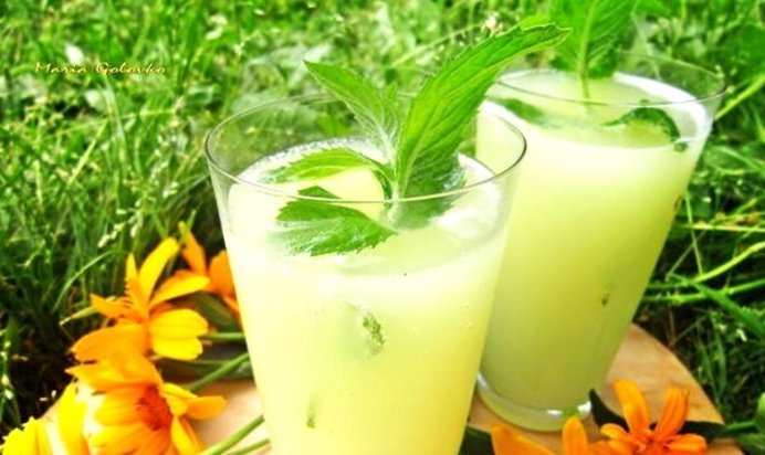 Имбирный квас