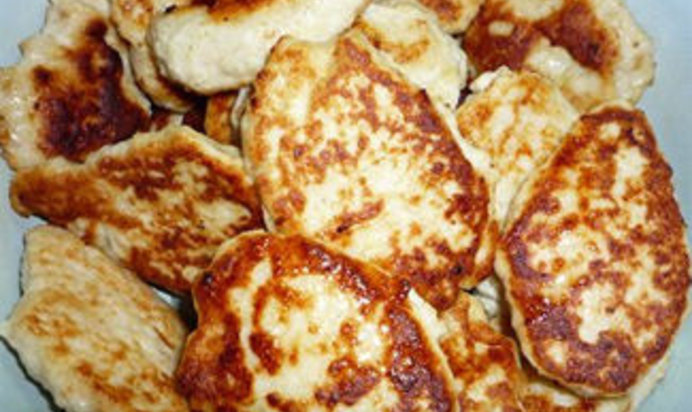 Оладьи по-албански