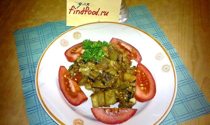 Рататуй из Ниццы