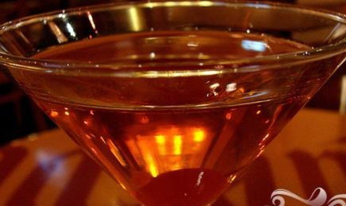 Мартини Манхеттен