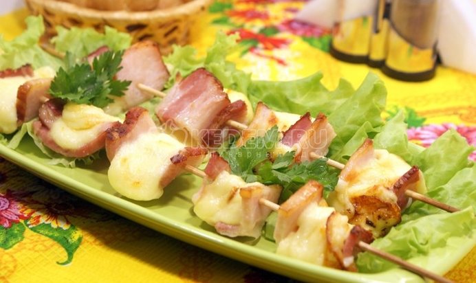 Тетушкина запеканка