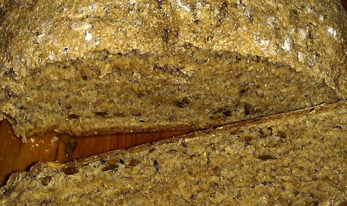 Ирландский хлеб на соде