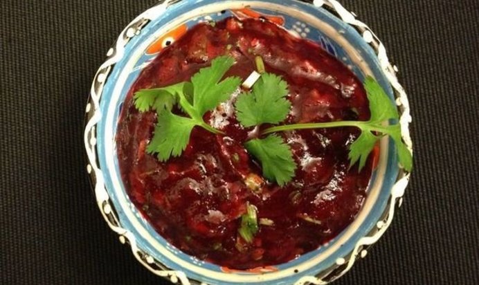 Соус ткемали