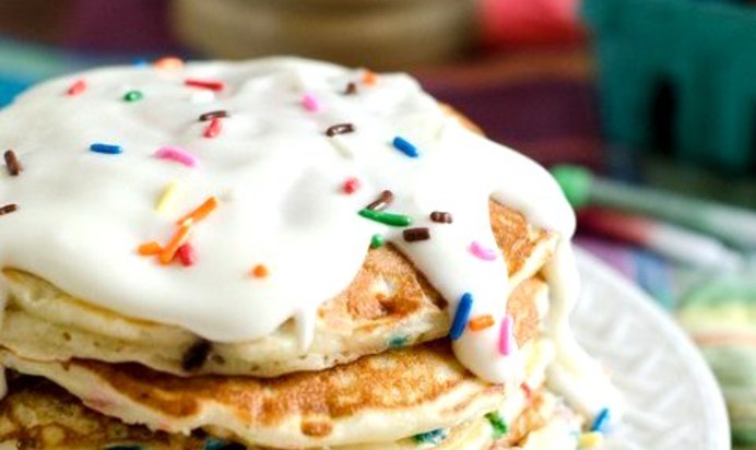 Глазурь для кексов