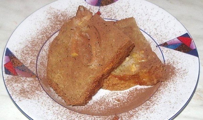 Кекс Целестина в хлебопечке