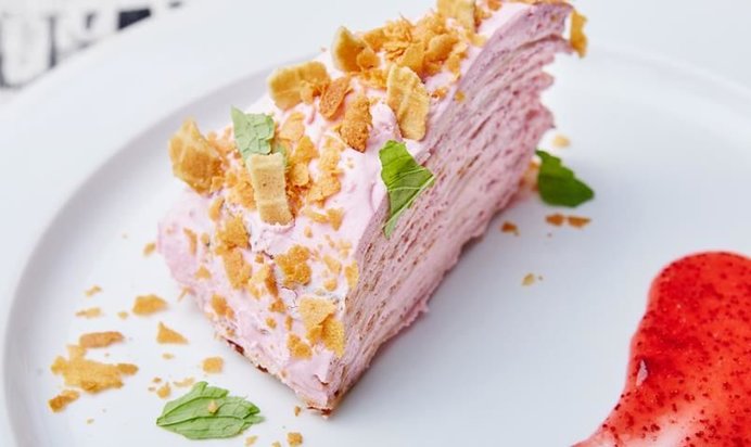 Оладьи из тилапии и цуккини