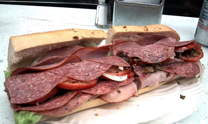 Бутерброд Герой