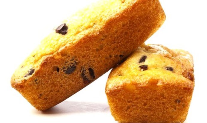 Хлеб из цукини с шоколадом