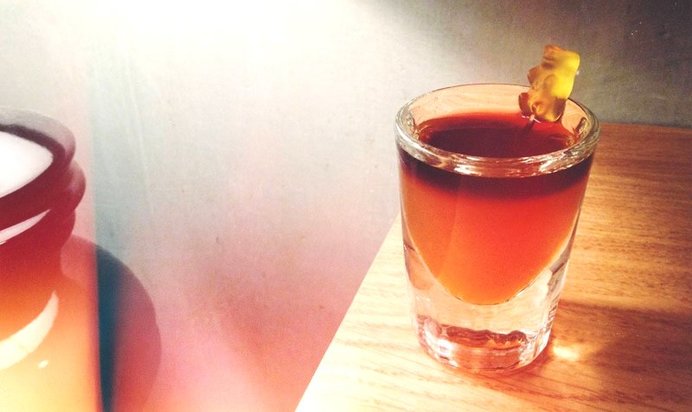 Коктейль «Мишка»