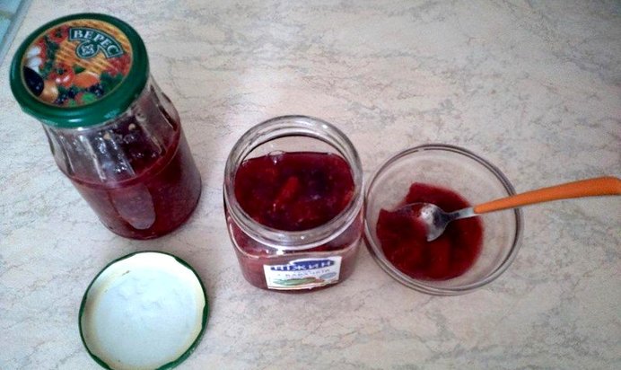 Персик Мельба в хлебопечке