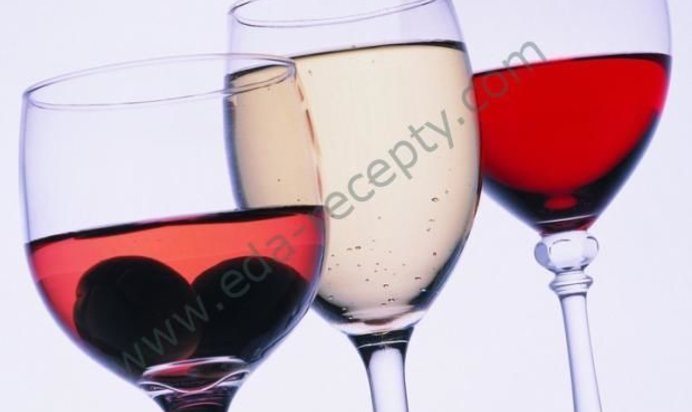 Вино из варенья