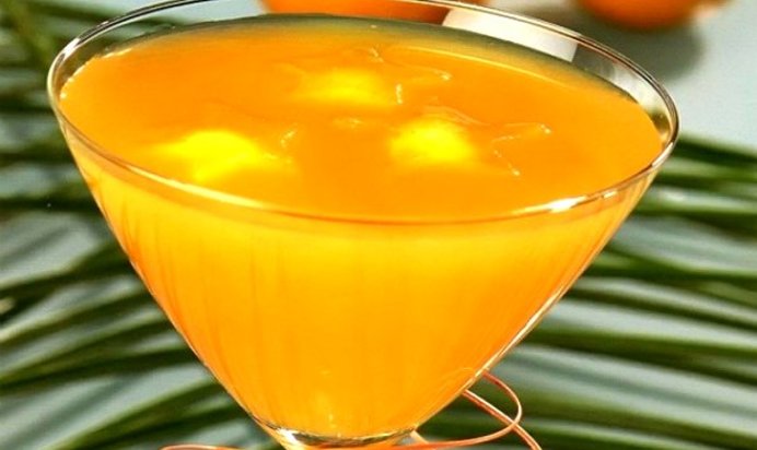 Абрикосовый коблер