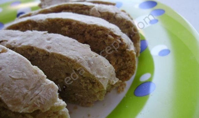 Хлеб на пиве