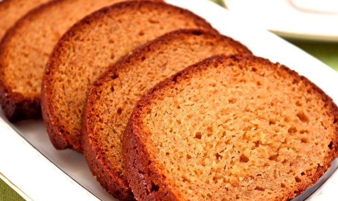 Кекс с арахисовым маслом