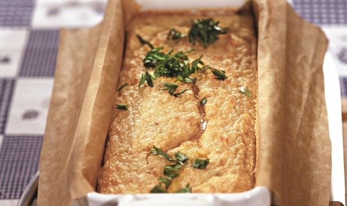 Хлеб из телятины