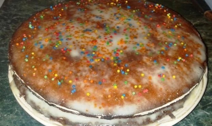 Торт Кролик