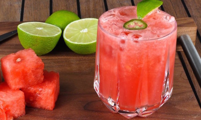 Арбузная маргарита