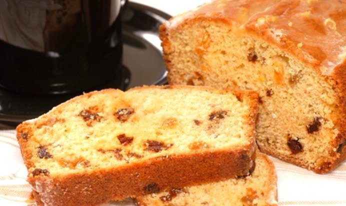 Кекс «Столичный»