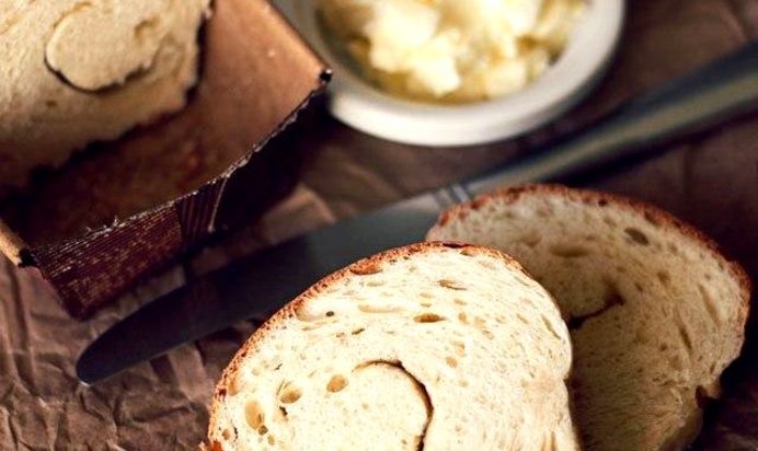 Ванильный хлеб