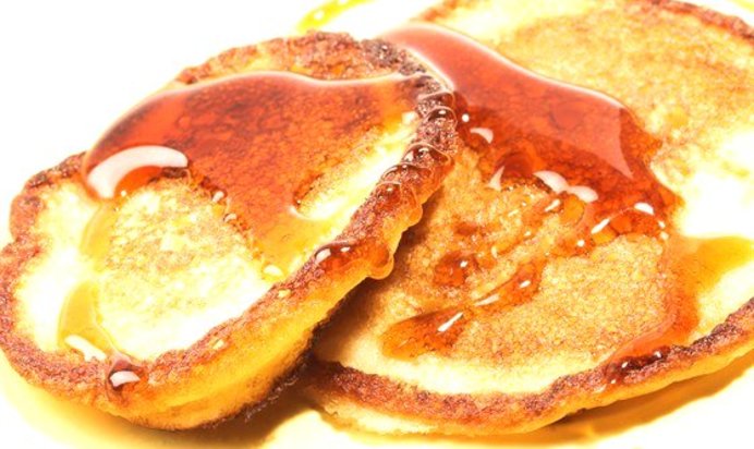 Оладьи домашние