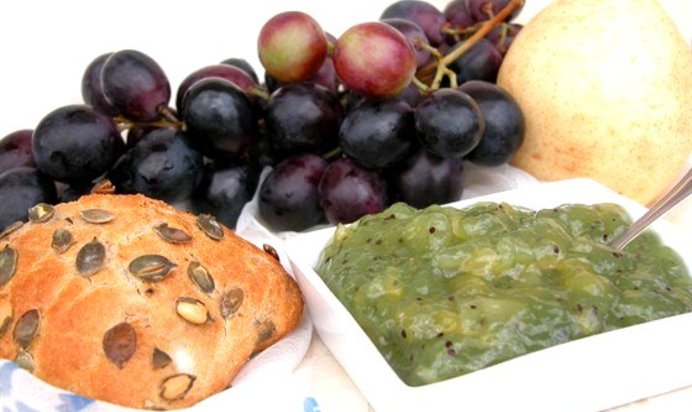 Варенье из винограда