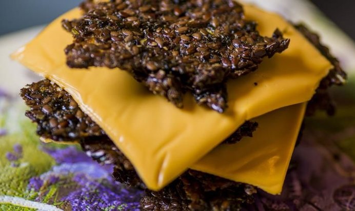 Хрустящие хлебцы