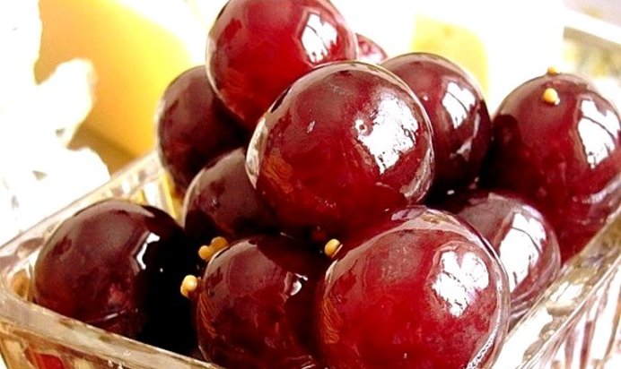 Консервированный виноград