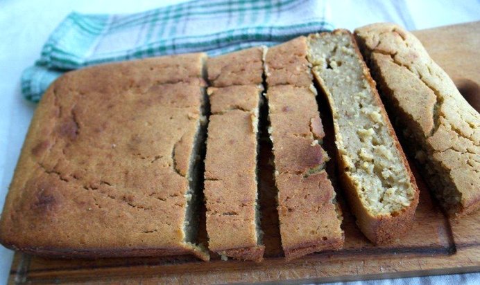 Тыквенный хлеб