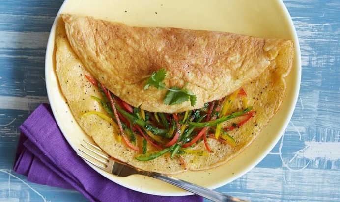 Идеальный омлет