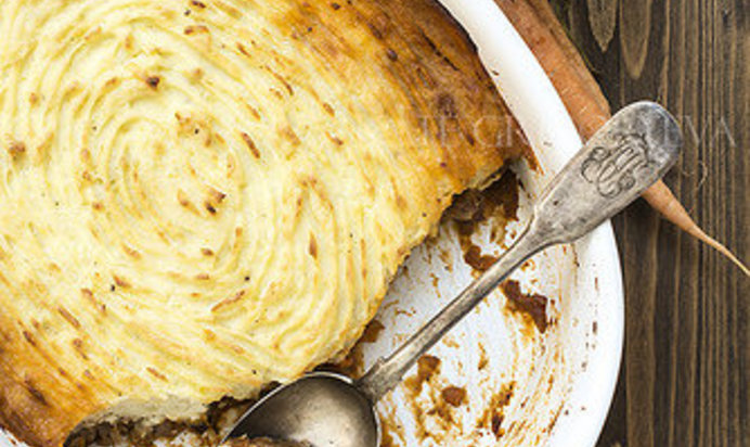 Пастуший пирог