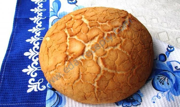 Хлеб Тигровый