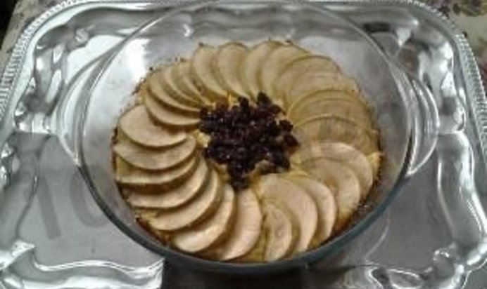 Запеканка твороженная с тыквой Подсолнух