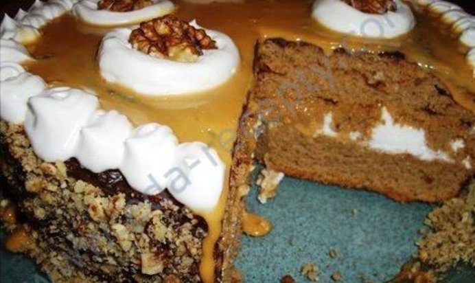 Хлебец из кукурузы