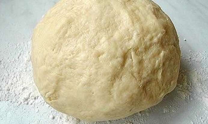 Тесто для вареников и пельменей