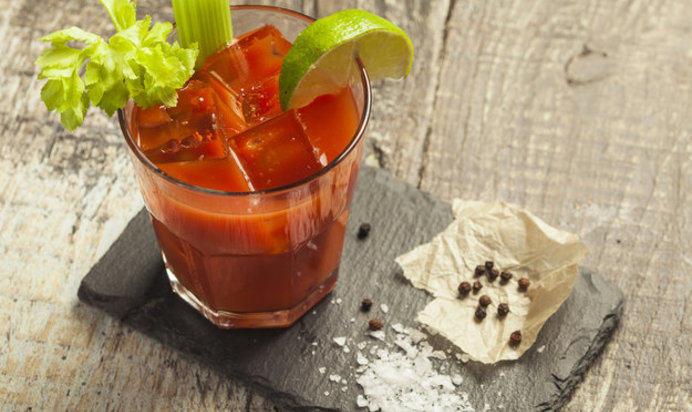 Коктейль Кровавая Мэри