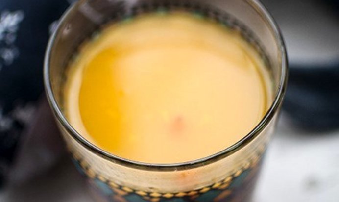 Облепиховый морс