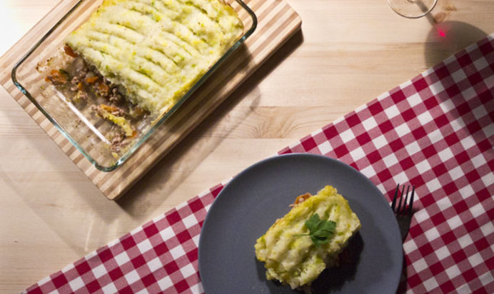 Шепардз пай