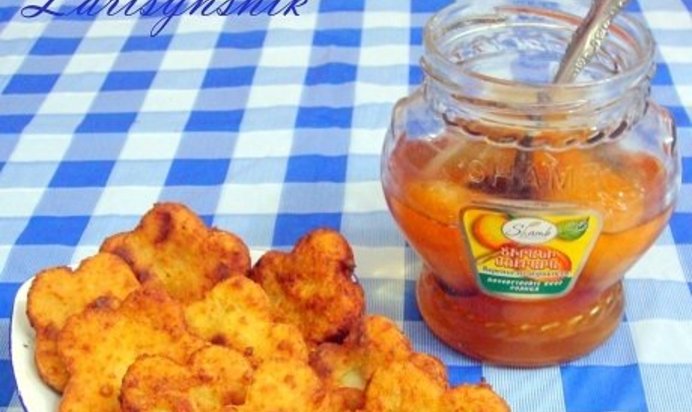 Пончики картофельные