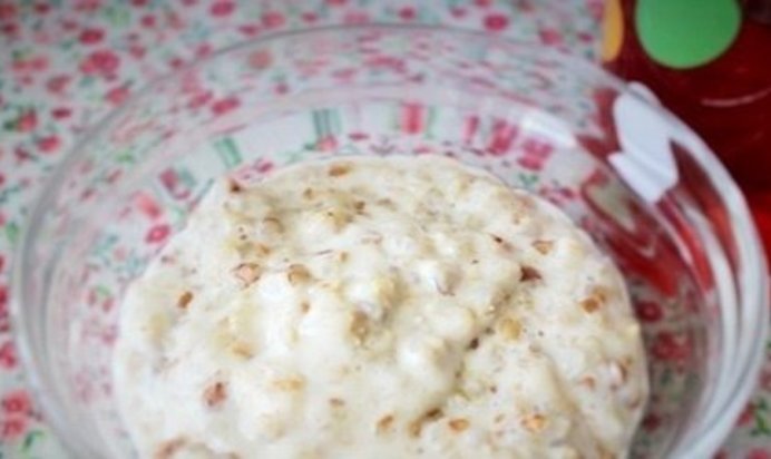 Гречнево-овсяная каша