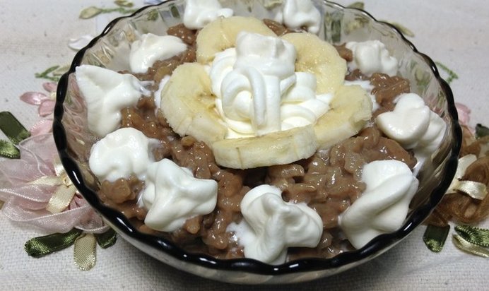 Оладьи из тыквы