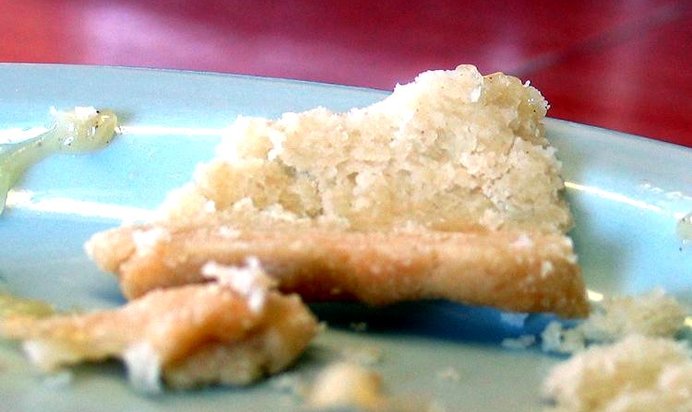 Корж для тортов