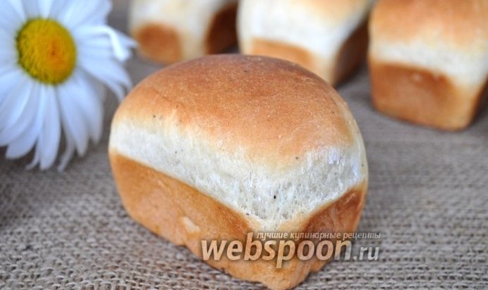 Хлеб с перцем и лимоном в хлебопечи