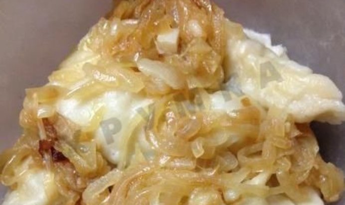 Вареники с дырочкой для раздельного питания