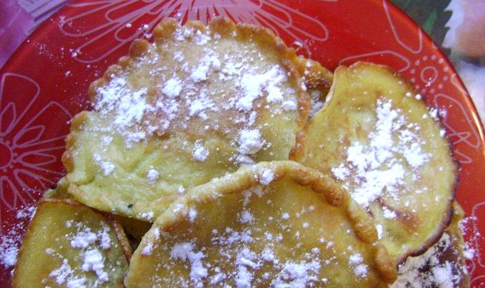 А-ля оладьи