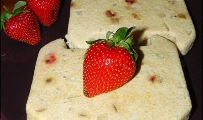 Творожно-банановая запеканка в пароварке