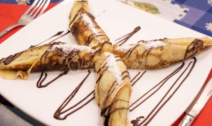 Мясная запеканка